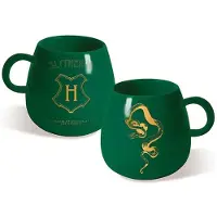 Pyramid Logo Tazza Harry Potter Slytherin