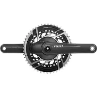 Sram Guarnitura Con Potenziometro Red Axs Dub 12s