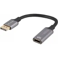 Lanberg Adattatore Displayport Hd-02 20 Cm