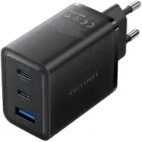 Vention Caricabatterie Da Parete Usb-a E Usb-c Ferb0-eu