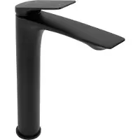 REA Rubinetto da Bagno Avalon Black High