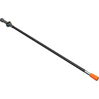 Gardena Manico Telescopico Cleansystem M 150 Cm