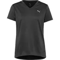 Puma Maglietta A Maniche Corte Con Collo A V Tad Essential