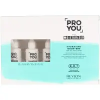 Revlon ProYou The Moisturizer Booster 10x15ml — Trattamento Capelli