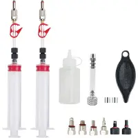 Jagwire Kit Spurgo Freni Mineral Oil