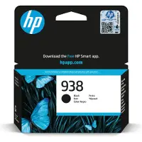HP Cartuccia stampante 938 (4S6X8PE) - Nero