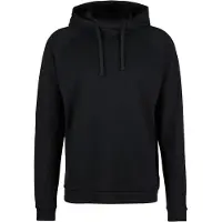 Stoic Merino260 MMXX.Göteborg Hoody Felpa di merino con cappuccio (XS, nero)
