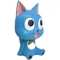 Plastoy Salvadanaio Figura Happy Fairy Tail
