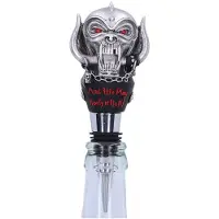 Nemesis Now Tapo Per Bottiglia Di Cinghiale Motorhead