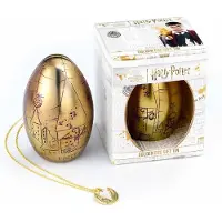 The Carat Shop Collana Con Ciondolo Uovo D´oro Con Scatola Regalo Action Figure Harry Potter