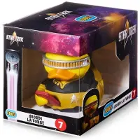 TUBBZ Anatra Star Trek Geordi La Forge Boxed Edition 10 Cm