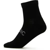 Stoic Merino Running Quarter+ light socks Calze da running (45-47, nero)