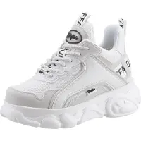 Buffalo Sneakers basse CORIN donne - Bianco - 41