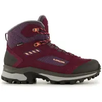 Lowa Women's Corvara GTX Mid Scarpe da trekking Donna (37,5, lilla)