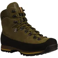 Millet - Scarpe da trekking in GORE-TEX - Bouthan GTX Almond/VT Amande per Uomo in Pelle - Taglia 10,5 UK - Kaki