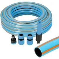 EDM Kit Tubo Da Giardino 74107 15 M