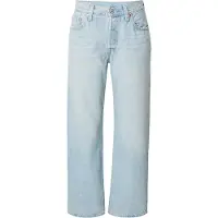 Levi's 501 90's Ankle Jeans Light Indigo Taglia: W32L27 | Jeans straight fit Outlet | Donna | Blu