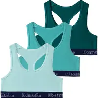 Bench Reggiseno blu / verde