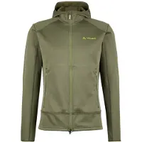 Vaude Beguz Hoody II Jacket Giacca in pile Uomo (3XL, olivia)