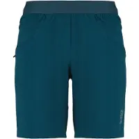 Stoic Women's MantorpSt. Multisport Shorts Pantaloncini Donna (XS, blu)