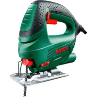 Bosch PST 650 CT 500W Corded Jigsaw - Green - PST 650 CT - Jigsaw - Electric - Wood - 65 mm