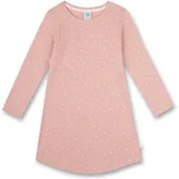 Sanetta Camicia da notte rosa / bianco