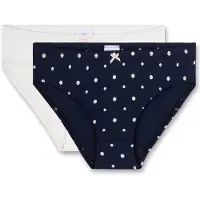 Sanetta Pantaloncini intimi blu notte / rosé / bianco