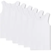 Sanetta Maglietta intima bianco