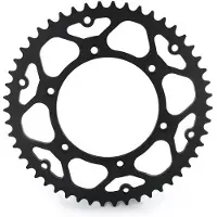 Holeshot Pignone Posteriore 897-52st 520 Chain Steel