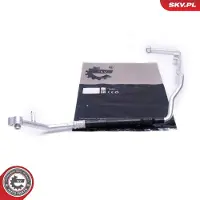 ESEN SKV Tubo ad alta pressione e tubo a bassa pressione per impianto di climatizzazione Tubo ad alta pressione 54SKV723 per VW Transporter V Bus 0,4 kg
