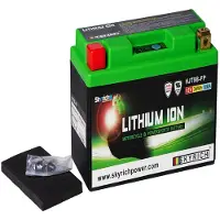 Skyrich Batteria Al Litio Hjt9b-fp
