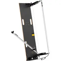 MSW Expondo Taglierina per polistirolo - 200 W - 1300 mm / 350 mm
