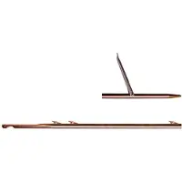 Mares Pure Passion Asta Slgun Hardy D6.5 Tahiti 1 Barb