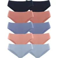 Go in Slip marino / zappiro / blu chiaro / salmone / rosa