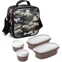 TATAY Scatola Per Il Pranzo Urban Food Casual