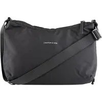 Kapten & Son Skara Small Borsa a tracolla nero
