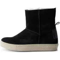 Grand Step Shoes Women's Nicki Scarpe invernali Donna (38, nero)
