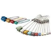 Dmm Wallnut Torqueset Blocco da incastro multicolor