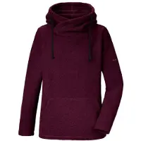 Mufflon Women's Sina Pullover in lana merino Donna (XS, lilla)