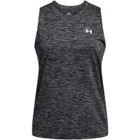 Under Armour Top sportivo 'Twist' grigio