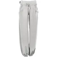 Winshape Pantaloni sportivi 'WTE3' grigio sfumato / nero
