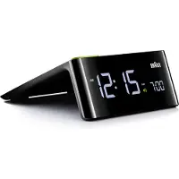 Braun Orologio Sveglia Bnc 016 Led