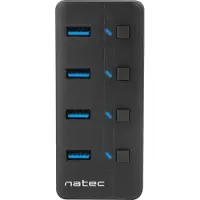 Natec Hub Nhu-1557 Usb