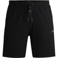 BOSS per uomo. 50515367 Pantaloncini mix&match neri (XL), Nero, Homewear, Cotone