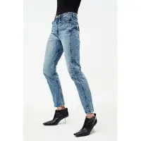Lois Raven-v Miller Uve Double Stone Taglia: W24 | Jeans straight fit Outlet | Donna