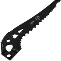 Dmm Cortex/Apex Dry Pick Lama di ricambio per piccozze (One Size, nero)