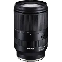 Tamron 28-200mm f/2.8-5.6 Di III RXD Sony FE
