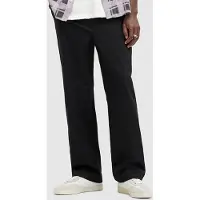 AllSaints Jovi Trouser Black Taglia: W38 | Pantaloni Outlet | Uomo | Nero