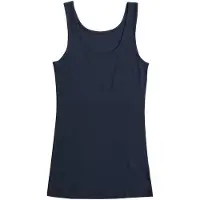 Joha Women's Undershirt Intimo lana merinos Donna (L, blu)