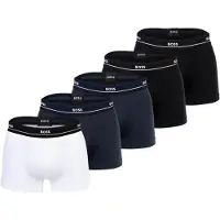 BOSS Boxers Essential 5 Unità